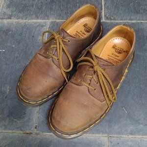 Dr Martens "The Original' leather shoes
